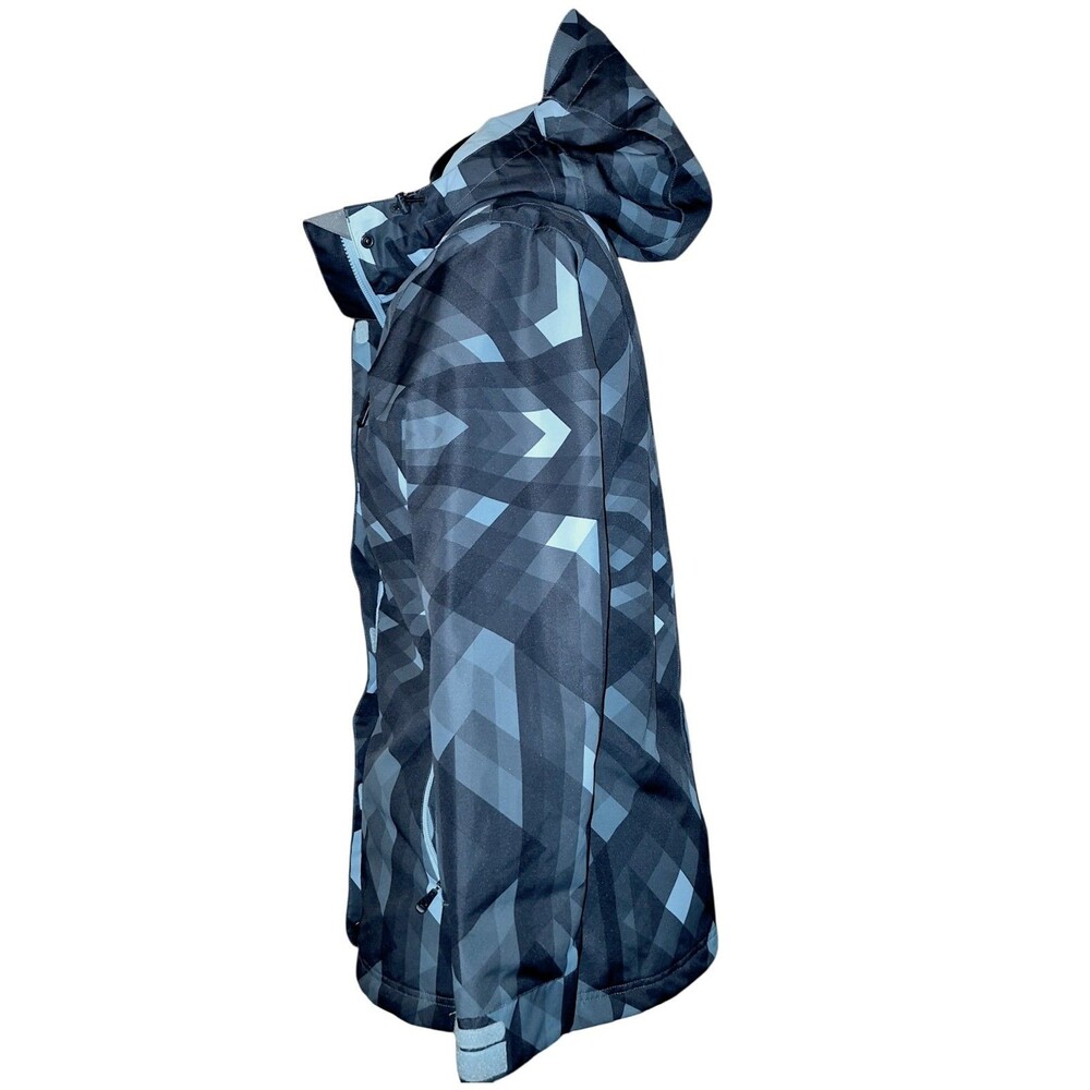 Bond Provision Snowboard Shell Ski Green Jacket 10K Medium Muti Pockets, Venting - Picture 8 of 11